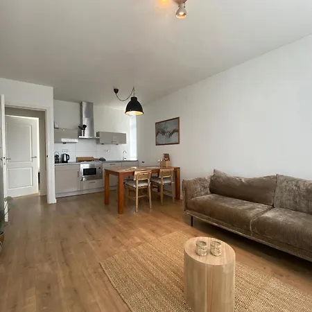 New Zandvoort! Apartamento Zandvoort