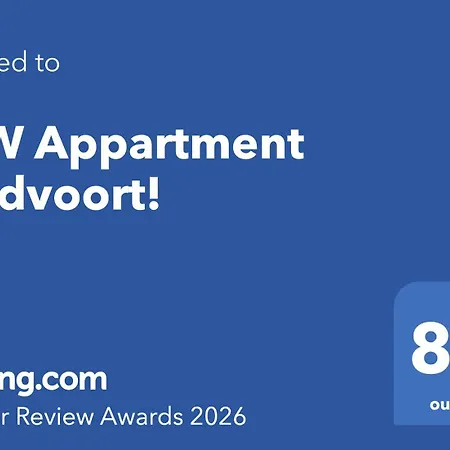 New Zandvoort! Apartamento