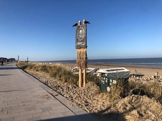 New Zandvoort! Apartamento *