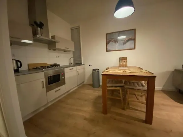 Apartamento New Zandvoort! Zandvoort