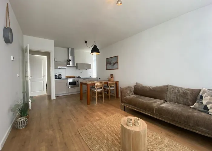 New Zandvoort! Apartamento Zandvoort