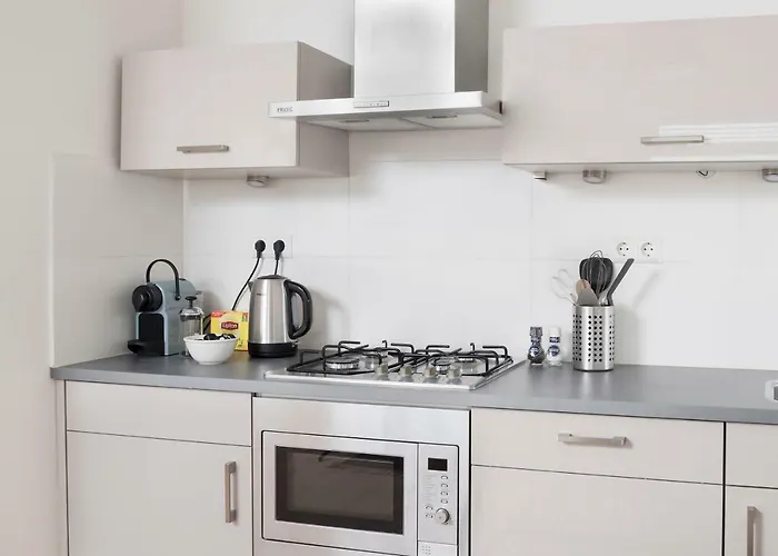 New Zandvoort! Apartamento Zandvoort