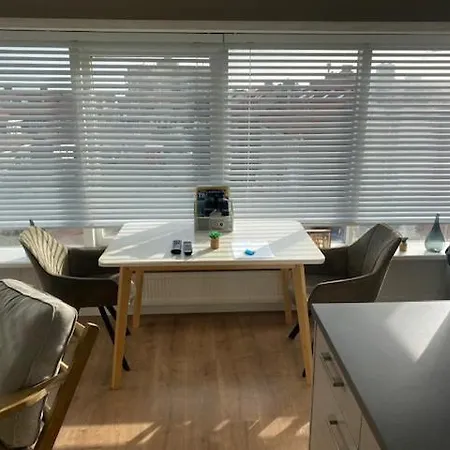 Apartamento New Zandvoort!