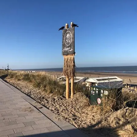 New Zandvoort! Lejlighed *