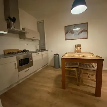 Apartamento New Zandvoort! Zandvoort