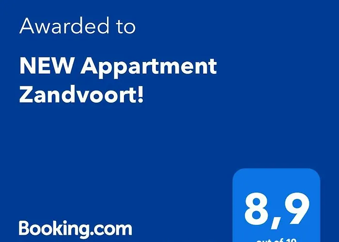 Appartement New Zandvoort! Zandvoort