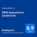 Apartment New Zandvoort! Zandvoort
